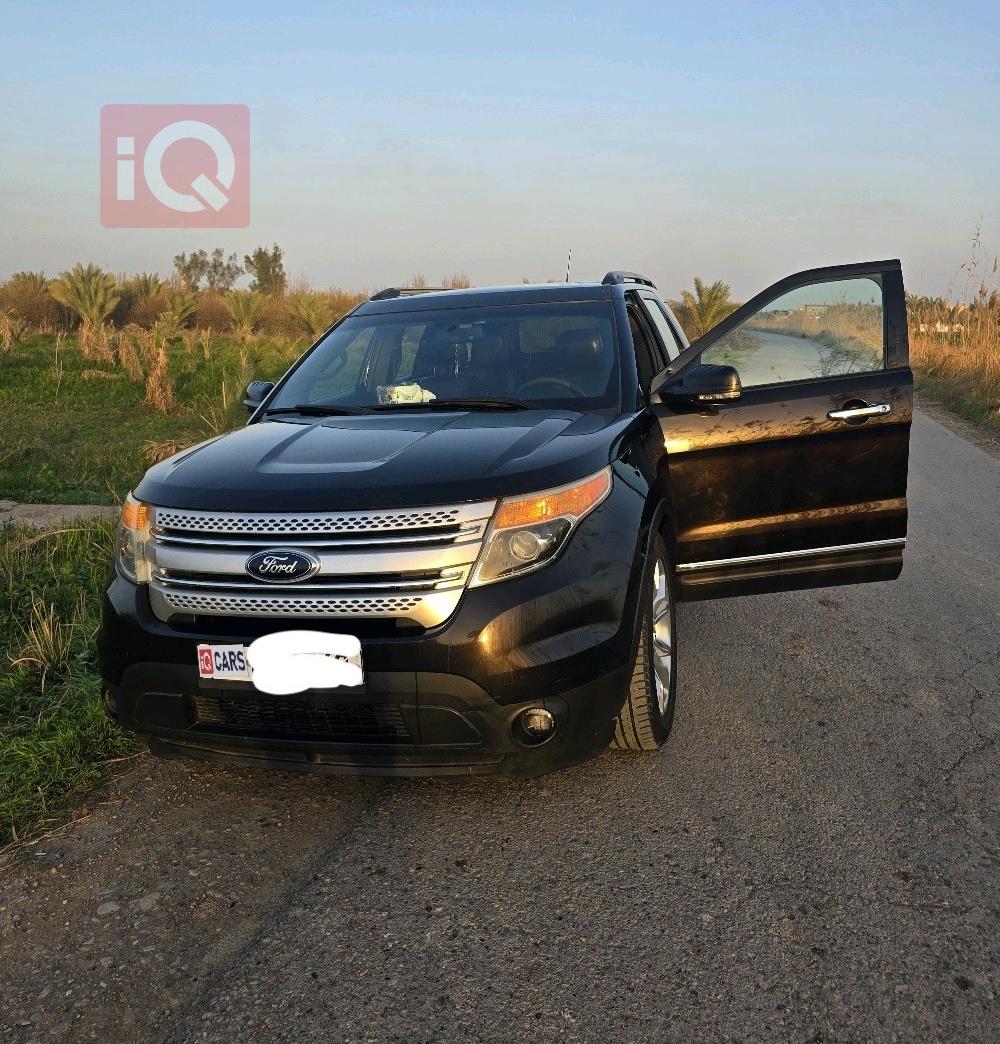 فورد إكسبلورر